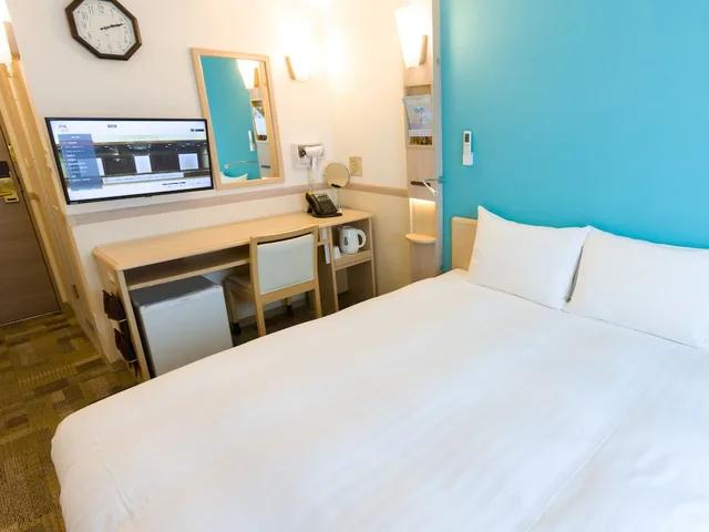 غرفة بسرير كوين، Toyoko Inn Shin-fuji-eki Minami-guchi 4/5