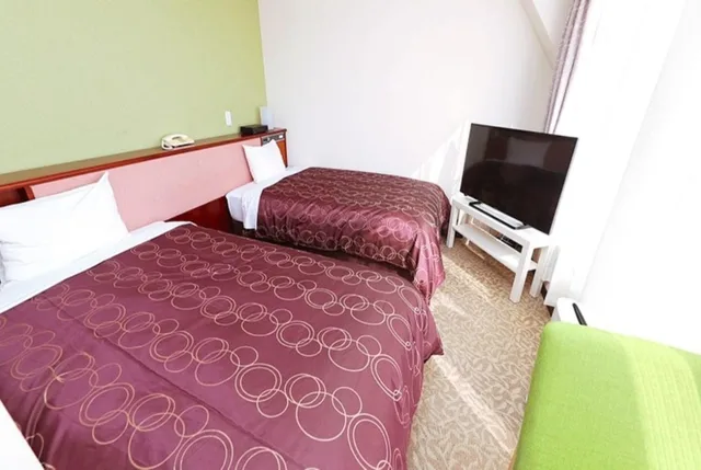 Compact, Twin Beds, Balcony، Hotel 21 1/1