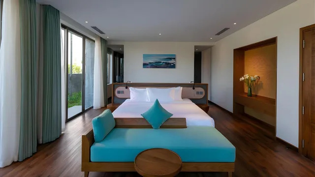 فيلا بـ3 غرف نوم، Bellerive Hoi An Resort & Spa 1/1