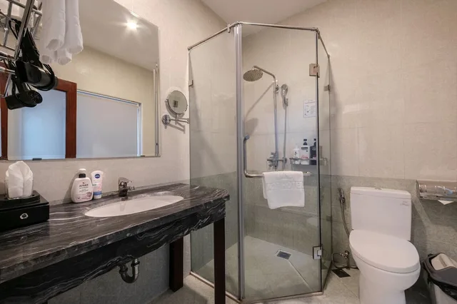 غرفة سوبيريور بسرير كوين، A25 Hotel - 63A Phuong Liet 4/4