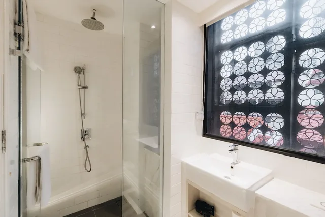 غرفة ديلوكس بسرير كينج، Hotel Nuve Heritage 5/7
