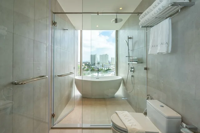Panorama, Executive, Suite, King Bed، Akara Hotel Pattaya 5/5
