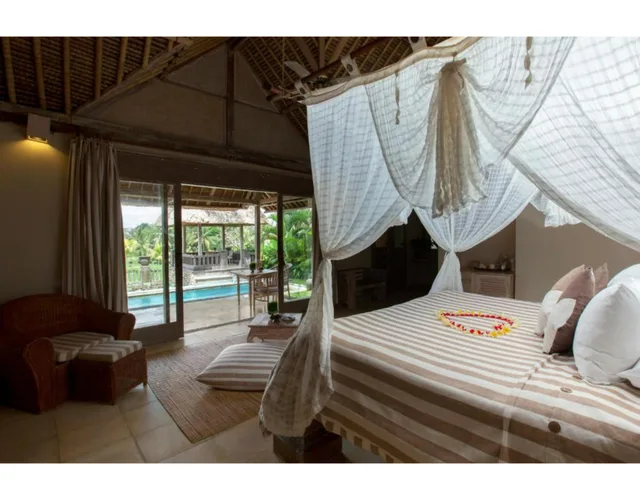 فيلا بمسبح خاص، Wapa Di Ume Ubud 1/2