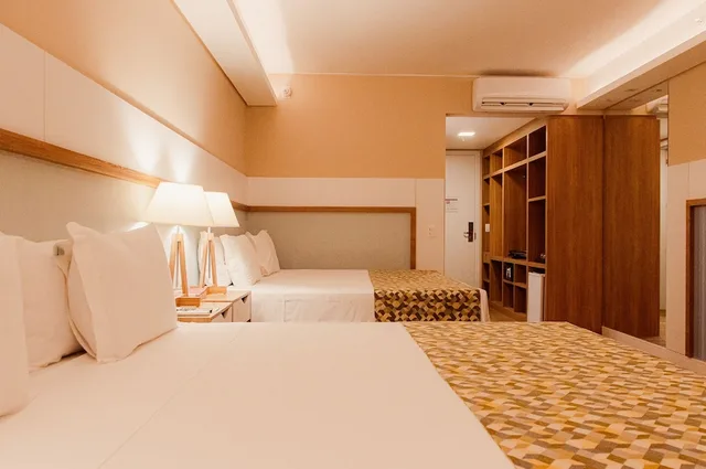 Collection, Apartment, 2 Queen Beds، Recanto Cataratas - Thermas, Resort e Convention 4/10