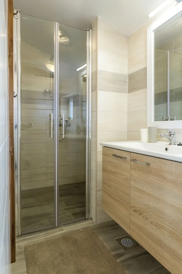 شقة أساسية بسرير مزدوج وسرير بطابقين بغرفة نوم واحدة، Apartments In City Center Ventus 7/8