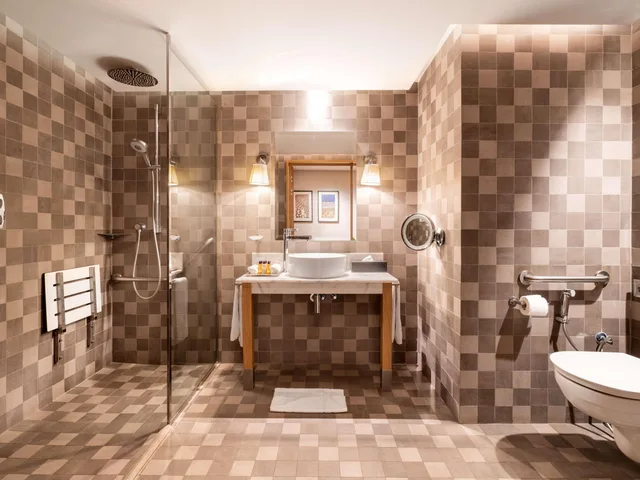 غرفة سوبيريور بسرير مزدوج، Sofitel Marrakech Palais Imperial and Spa 8/10