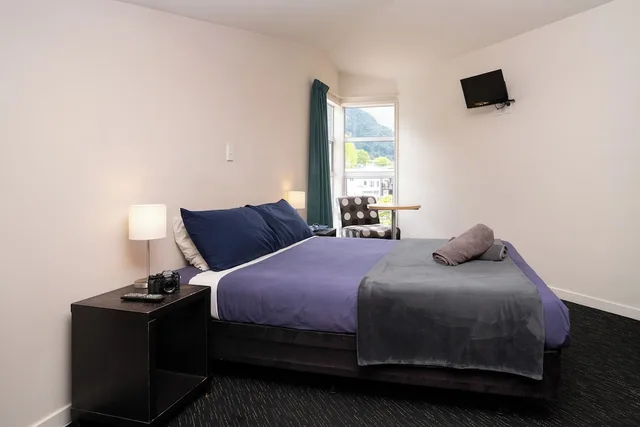 غرفة سوبيريور بسرير مزدوج، Haka House Queenstown 1/2