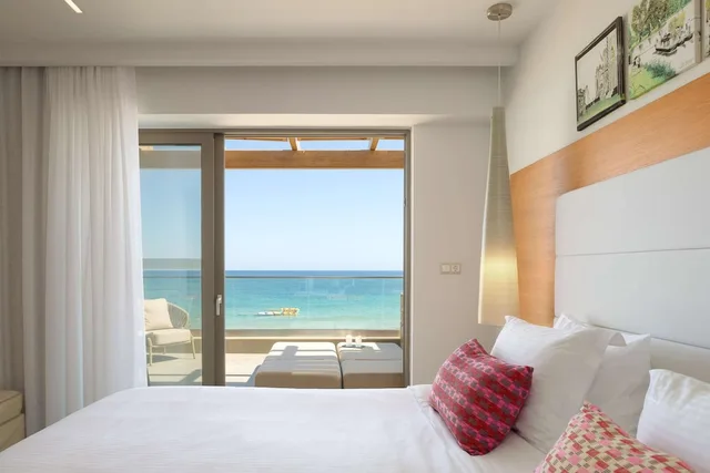 Diamond, Suite, King Bed, Beach Front، High Beach Resort & Spa 9/10