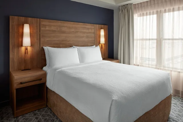 جناح بغرفتي نوم، Residence Inn By Marriott Mississauga Arpt Corp Ctr West 1/6
