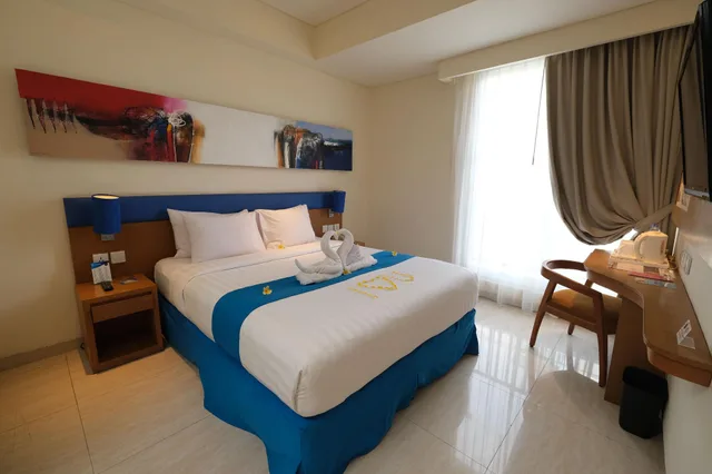 Superior, Double or Twin Bed, Hotel ZIA Bali - Kuta 1/3