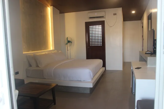 غرفة ديلوكس بسرير كينج، Amihan Resort 8/10
