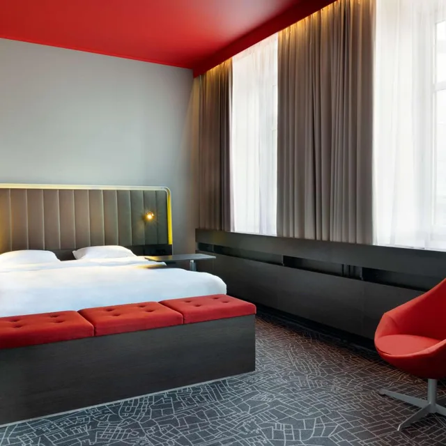 جناح، Park Inn By Radisson Central Tallinn 1/6