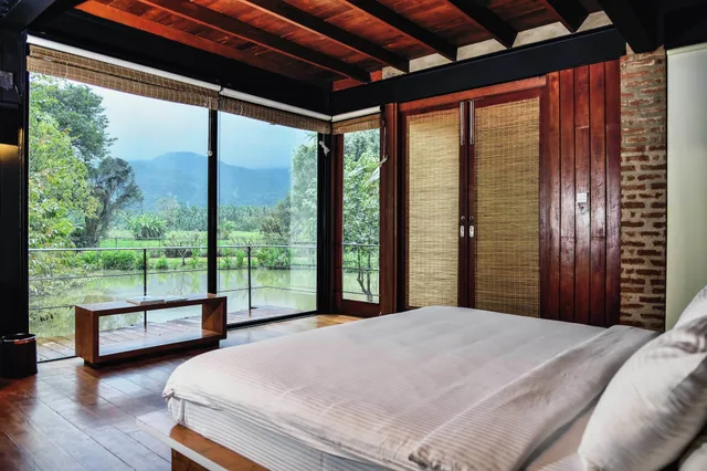 Upper, Premier, Suite, King Bed، Kalundewa Retreat 2/4