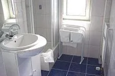 غرفة مفردة، Hotel Am Wehrhahn 3/4