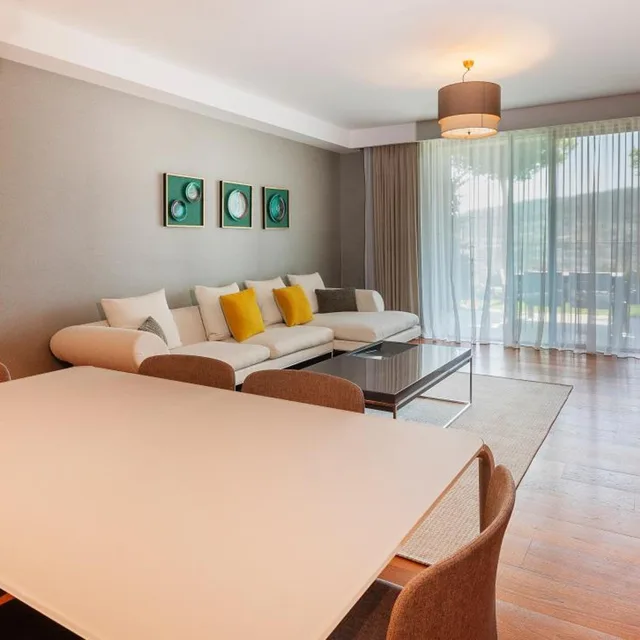 شقة ديلوكس بإطلالة على البحر، Mare Deluxe Residences and Villas 8/10