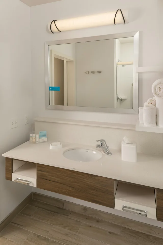 غرفة بسريرين كوين لذوي الإعاقة، Hampton Inn Suites Asheville Biltmore Village 6/7