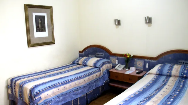 Doble Matrimonial، Hotel Impala 1/1