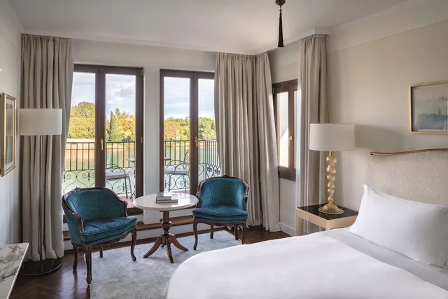 Premium, Twin Beds, Lagoon View, Balcony، Cipriani A Belmond Hotel Venice 3/10