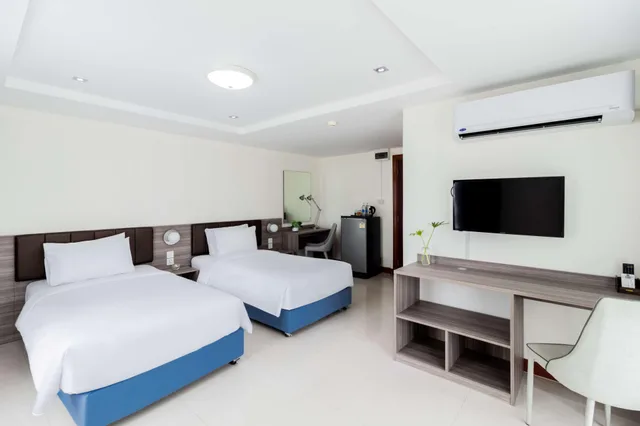 جناح جونيور بسرير مزدوج، SureStay By Best Western Iconic Suvarnabhumi 1/7
