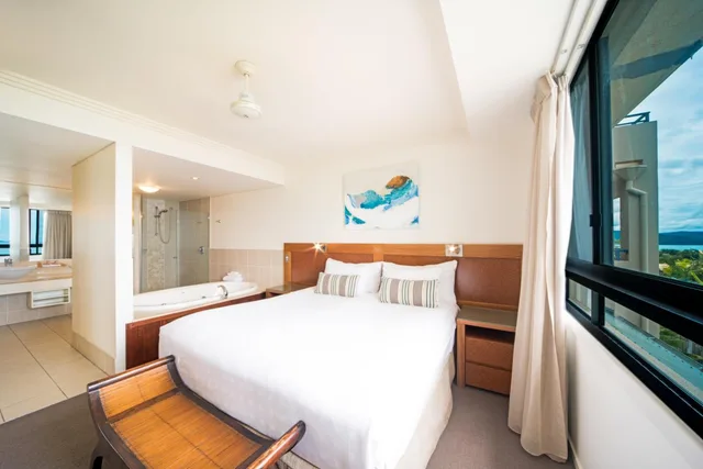 1 Bedroom, Apartment, Sea View, Pinnacles Resort Amp Spa 1/5