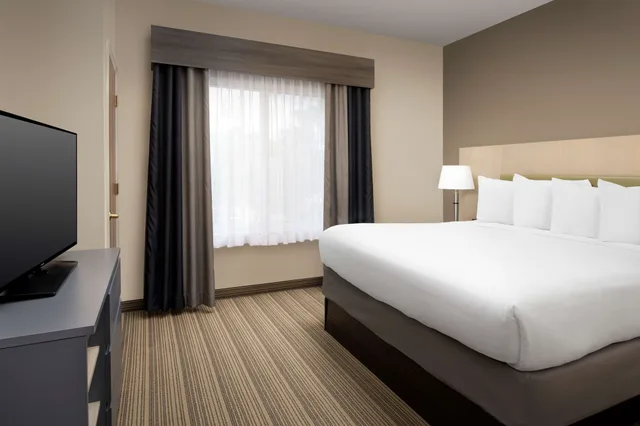 1 Bedroom, Suite, King Bed, Sofa, Country Inn & Suites By Radisson Gainesville FL 1/5