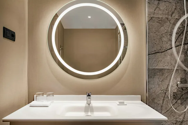 غرفة بسرير كوين، AC Hotel Tenerife by Marriott 3/3
