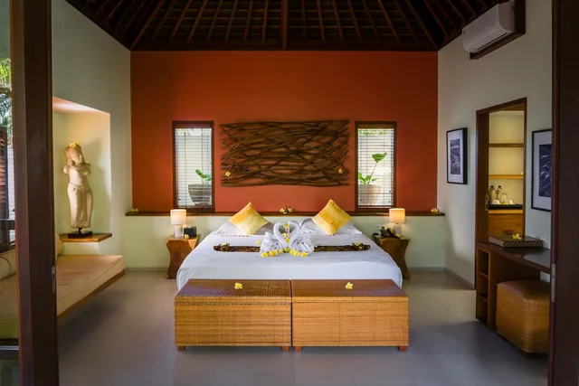 Barong, Deluxe, King Bed, Villa Sabandari 1/1