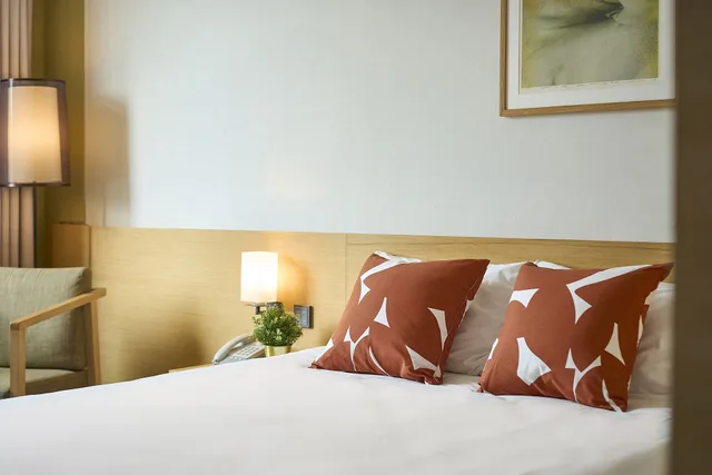 Superior Double, JEJU CENTRAL CITY HOTEL 6/8