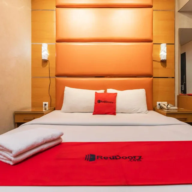 غرفة قياسية بسرير مزدوج، OYO 180 Hotel Mirah (Mirah Hotel) 8/10