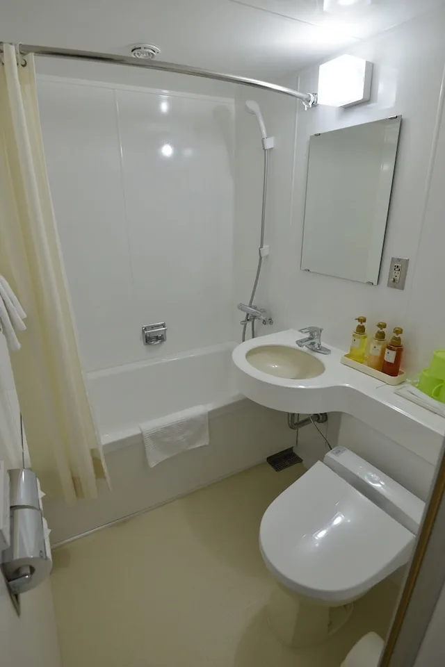 Room, Twin Beds, Green Hill Hotel Urban 2/3