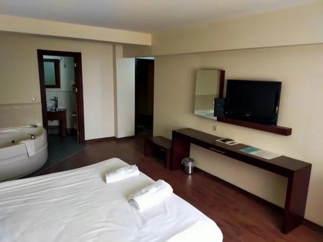 غرفة تنفيذية بجاكوزي، Tiara Termal Spa Hotel 2/10