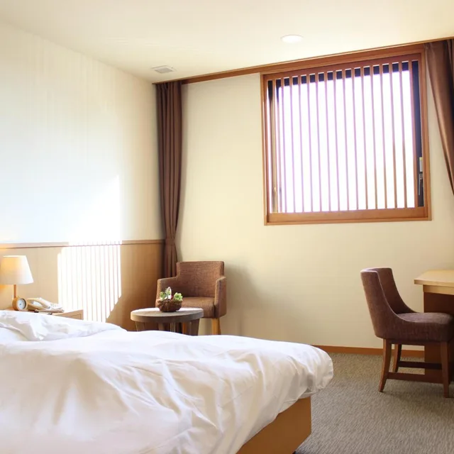 غرفة قياسية بسرير مزدوج، Bayside Square Kaike Hotel 1/3