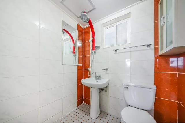 1 Bedroom, Diamond, Basic, Double Bed، Geoje Blue Neoul Pension 3/3