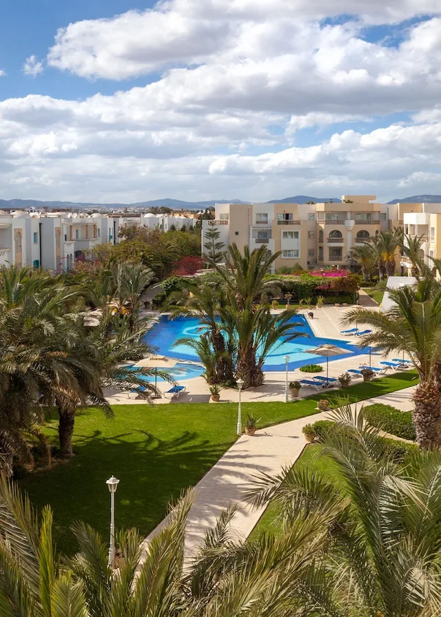 Residence Le Corail، الحمامات 64/67