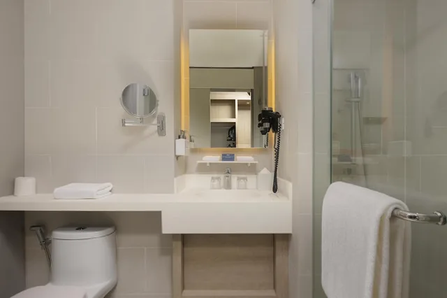 غرفة قياسية بسريرين منفصلين، Park Inn By Radisson North Edsa 3/3