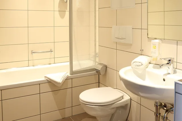 غرفة كومفورت بسرير مزدوج، Lobinger Hotel Weisses Ross 9/10