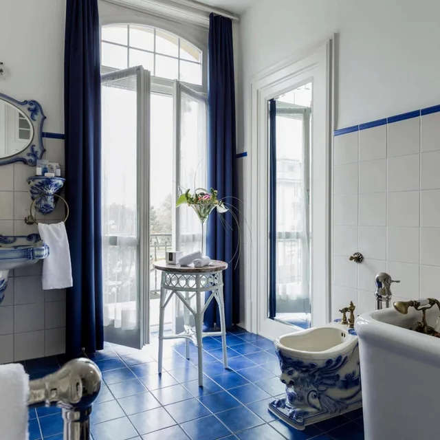 جناح ملكي بسرير كينج، Hotel Royal St Georges Interlaken MGallery 5/5