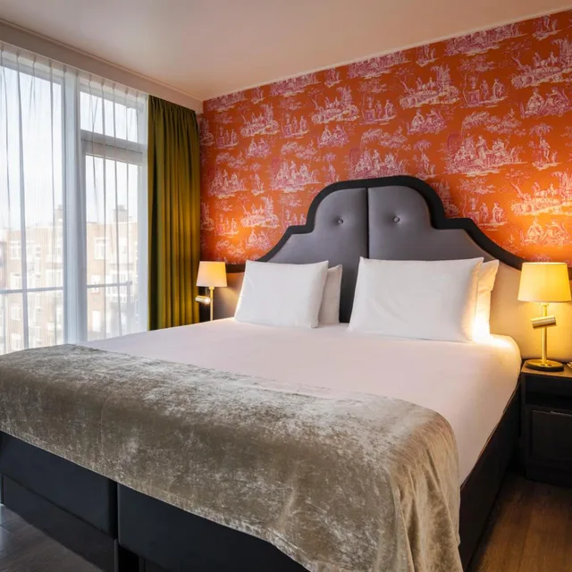 Classic, Double Bed, Thon Hotel Bristol Stephanie 2/10