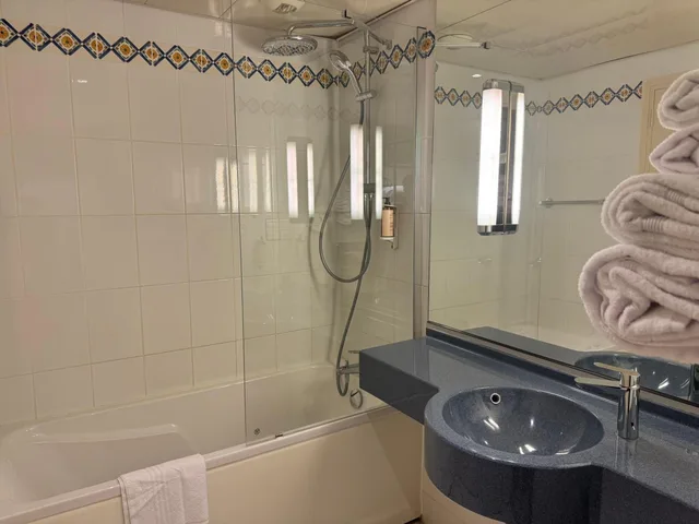 غرفة كلاسيكية بسرير فردي، Mercure Besancon Parc Micaud 8/10