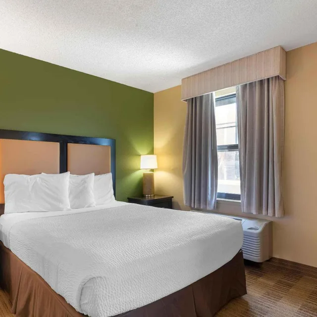 استوديو ديلوكس لذوي الإعاقة، Extended Stay America Oakland - Alameda Airport 1/10
