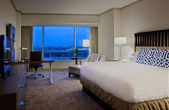 غرفة بسرير كينج لذوي الإعاقة، Grand Hyatt Tampa Bay 4/10