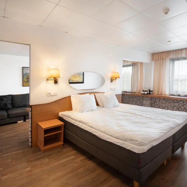 Suite, Sauna، Hestia Hotel Susi 1/7