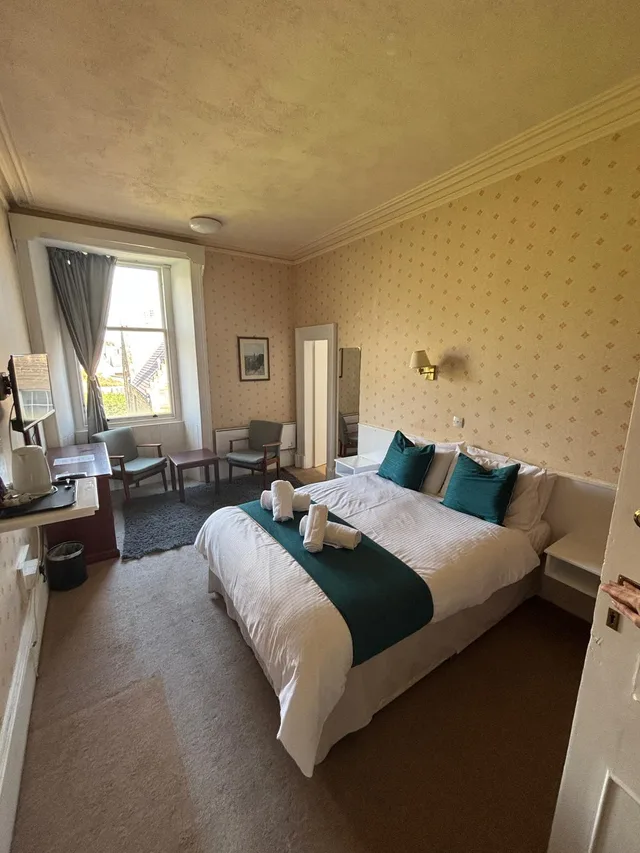 غرفة بسرير مزدوج، The Stromness Hotel 1/4