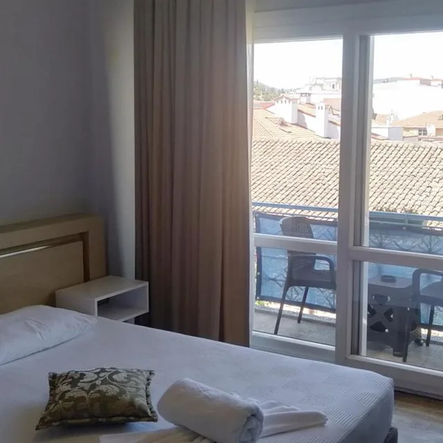 غرفة بسرير مزدوج، Urkmez Hotel 5/10