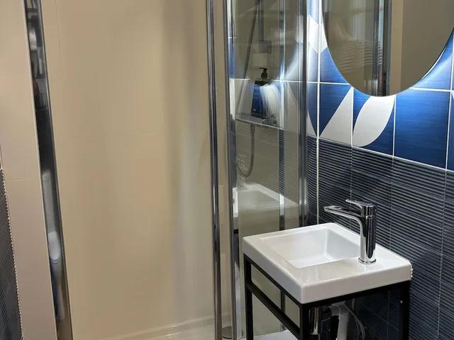 غرفة قياسية بسريرين منفصلين، Ibis Styles Saint Malo Centre Historique 9/10