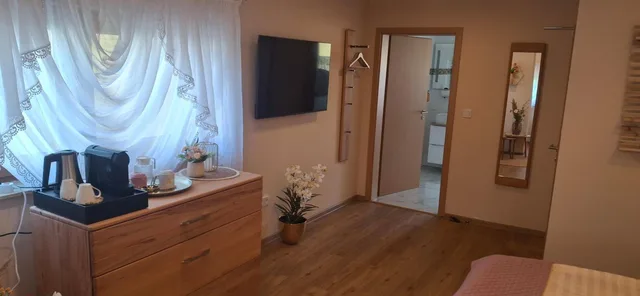 غرفة ديلوكس بسرير مزدوج، Hotel Restaurant Alt Wehlheiden 6/8