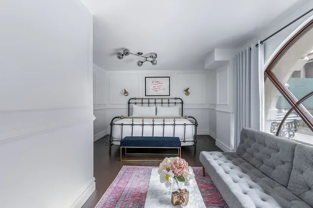 Studio, Futon Bed, King Bed, Single Bed, Life Hotel New York 2/7