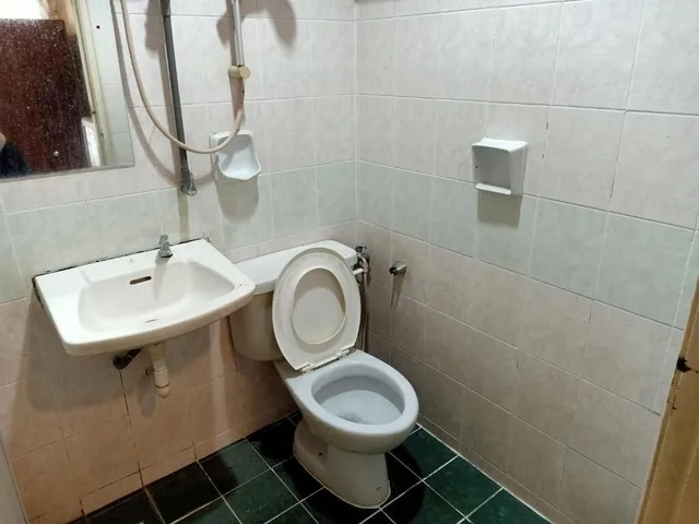 غرفة قياسية مزدوجة، Hotel O 69 Room 4 Stay 1/2