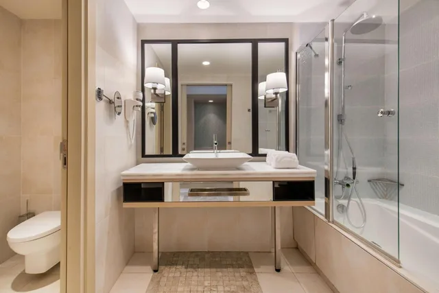 Executive, Beach Front, Lounge Access, Radisson Blu Resort Saidia Beach 9/10
