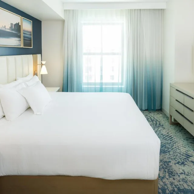 فيلا سيغنتشر بـ4 غرف نوم، Holiday Inn Club Vacations Myrtle Beach Oceanfront 2/7